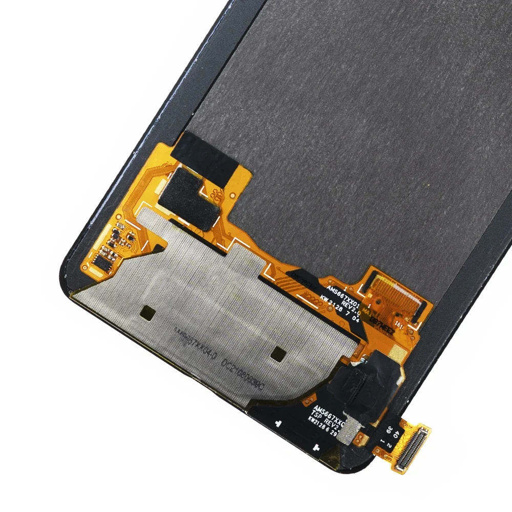 6.67\'\' NEW Super OLED For Xiaomi Poco F3 For Xiaomi Poco F3  LCD Display Touch Screen Digitizer Assembly Replacement