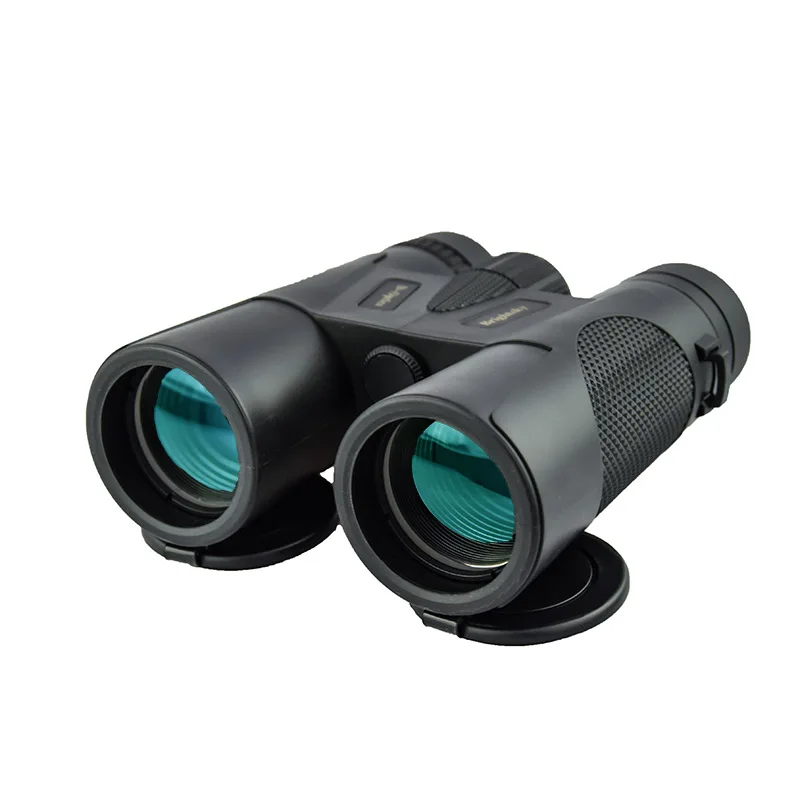 Powerful Telescope 12X42 Binoculars HD 10000M High Magnification for Outdoor Hunting Optical Light Night Vision Binocular