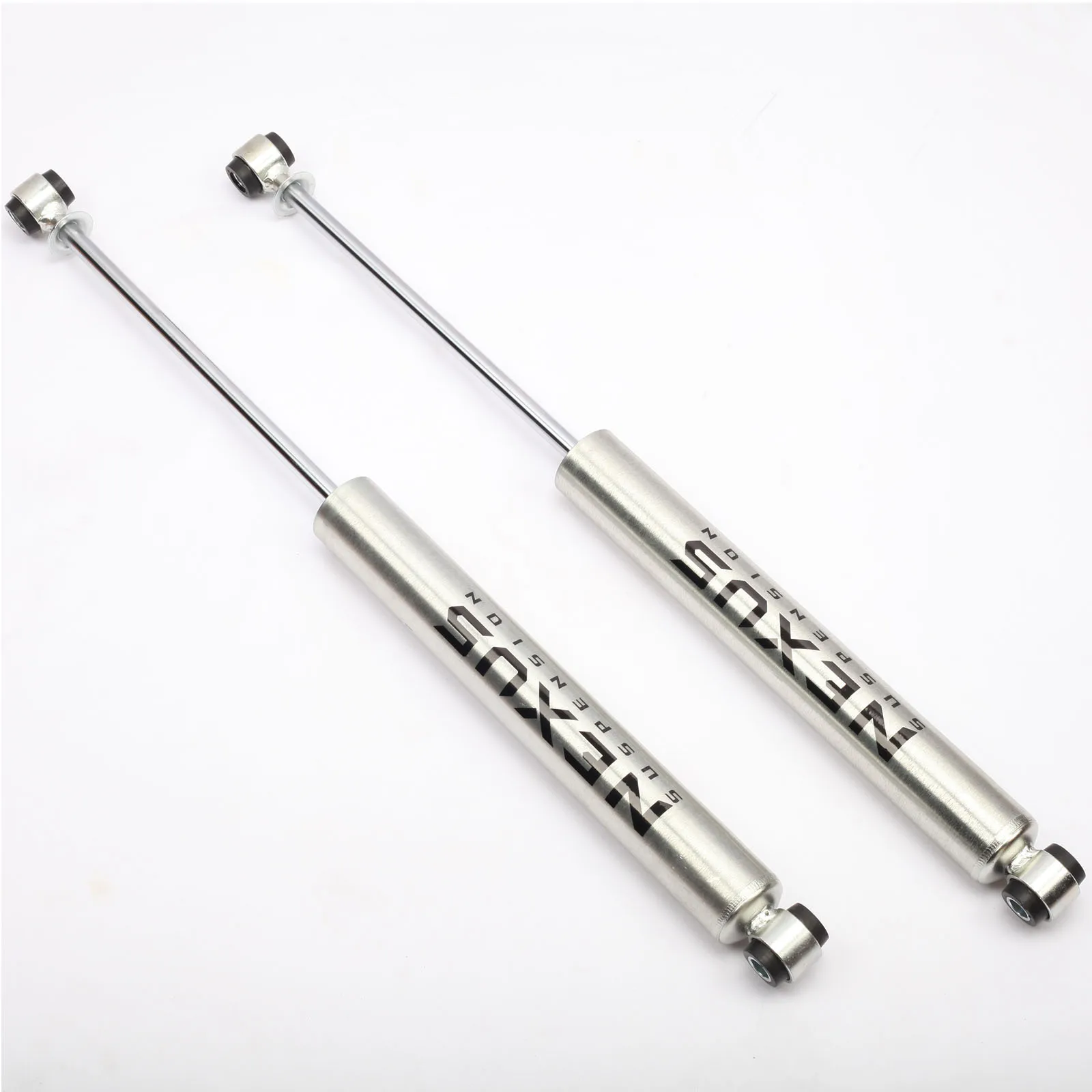 

5Inch Lift Rear Shock Absorber for 2010 GMC Sierra 2500 HD 3500 HD,Zinc Plated Coating,Pair Pack