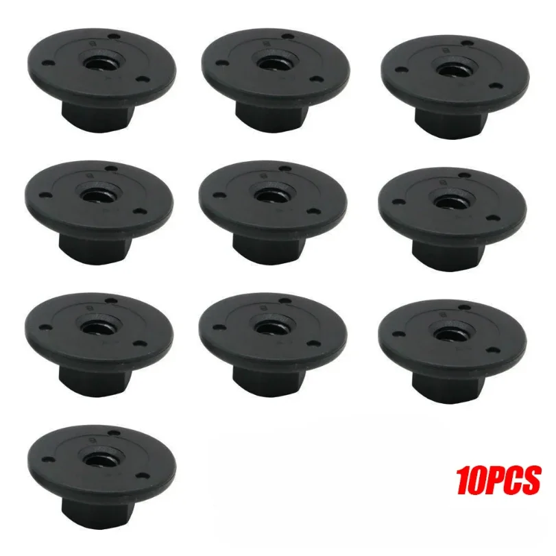 Car Wheel Arch Liner Splash Guard Clips Chassis Rear Bumper Fender Retainer Auto Fasteners for BMW X1 X3 X5 X6 Z4wholesale