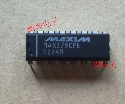 

MAX379CPE IC DIP-16 10PCS