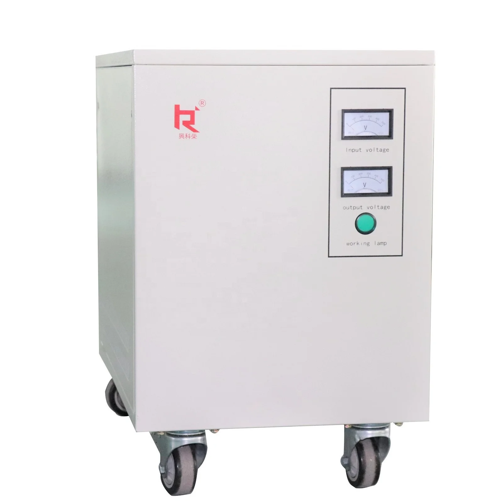 Step up Transformer for 15kw Compresor Use 10kva 3phase 240v to 380v