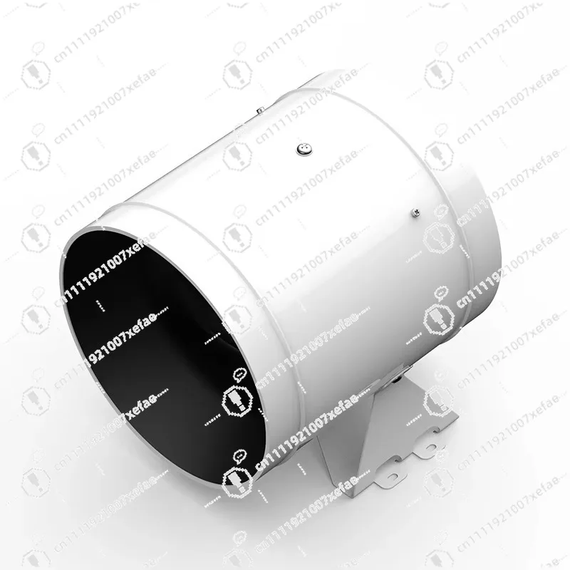 8 inch SE-A200Z hydroponics growing tent kits inline extractor exhaust duct fan