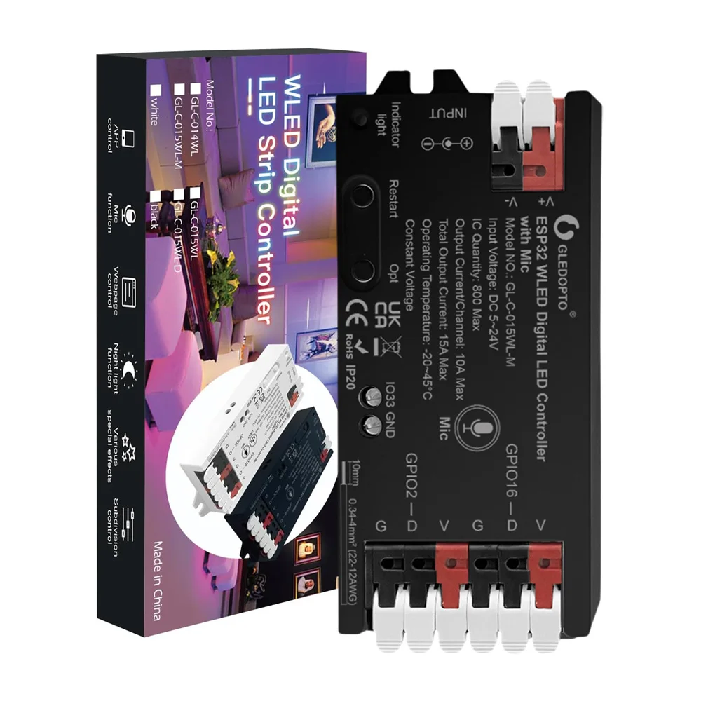 Variant: Black Controller