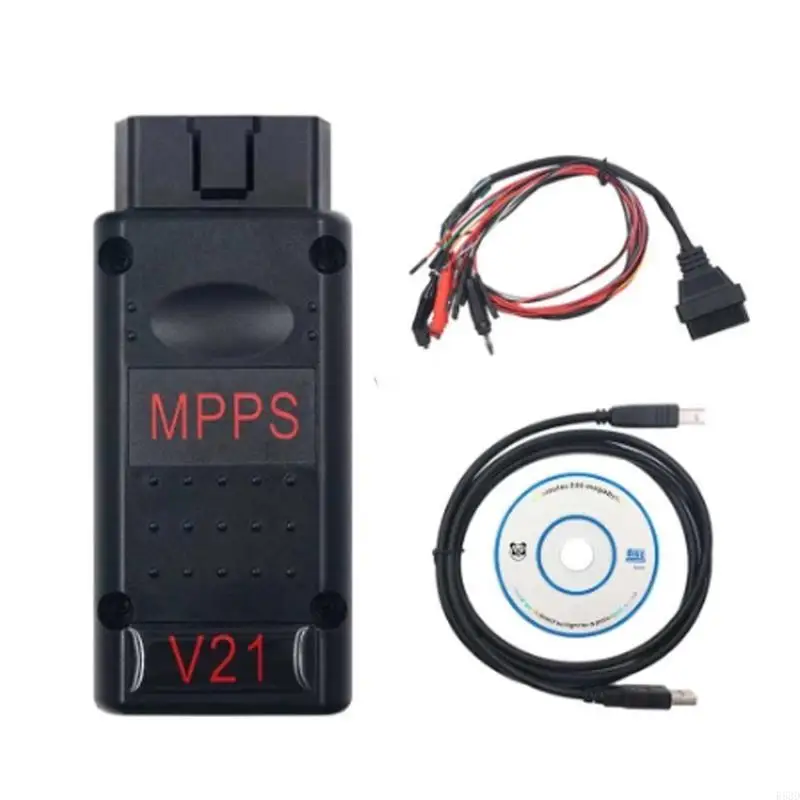 

R53D MPPS v21 Эксклюзивность интерфейса Профессиональная настройка программного обеспечения