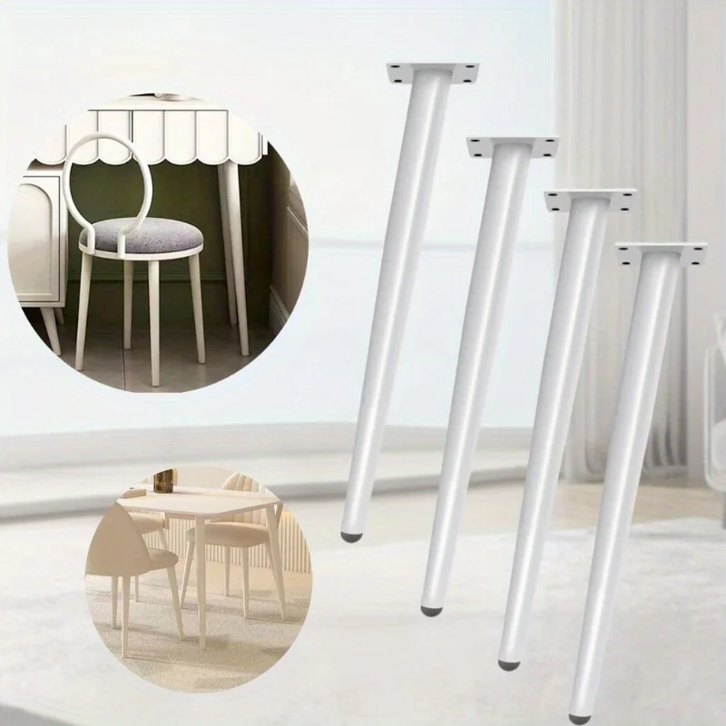 furniture 45/72cm featuring medieval modern design, suitable for sofas, chairs, cabinets, and tables and can DIY furniture legs