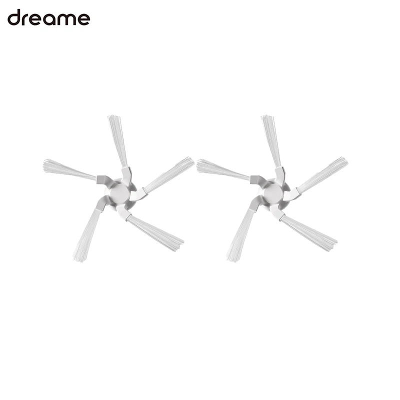 Original Dreame W10 W10 Pro Vacuum Cleaner Accessories Main/Side Brush HEPA Filter Antibacterial Disc Mop Replacement Parts