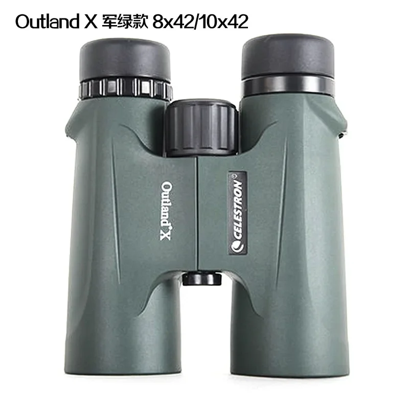 Bird Watching Telescope Outland X Powerful Binoculars 8x42 10X42 Professional IPX7 Waterproof Camping Equipment Surviv