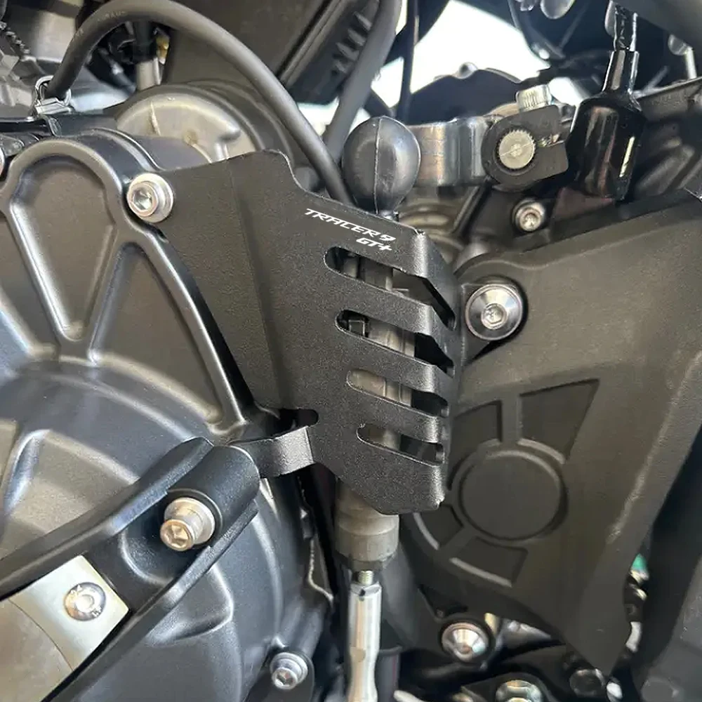 

Tracer 9/GT/GT+ Gear Shift Lever Sensor Guard Cover Cap Protection For YAMAHA MT09 MT-09 SP XSR900GP XSR900 XSR 900 GP 2021-2026