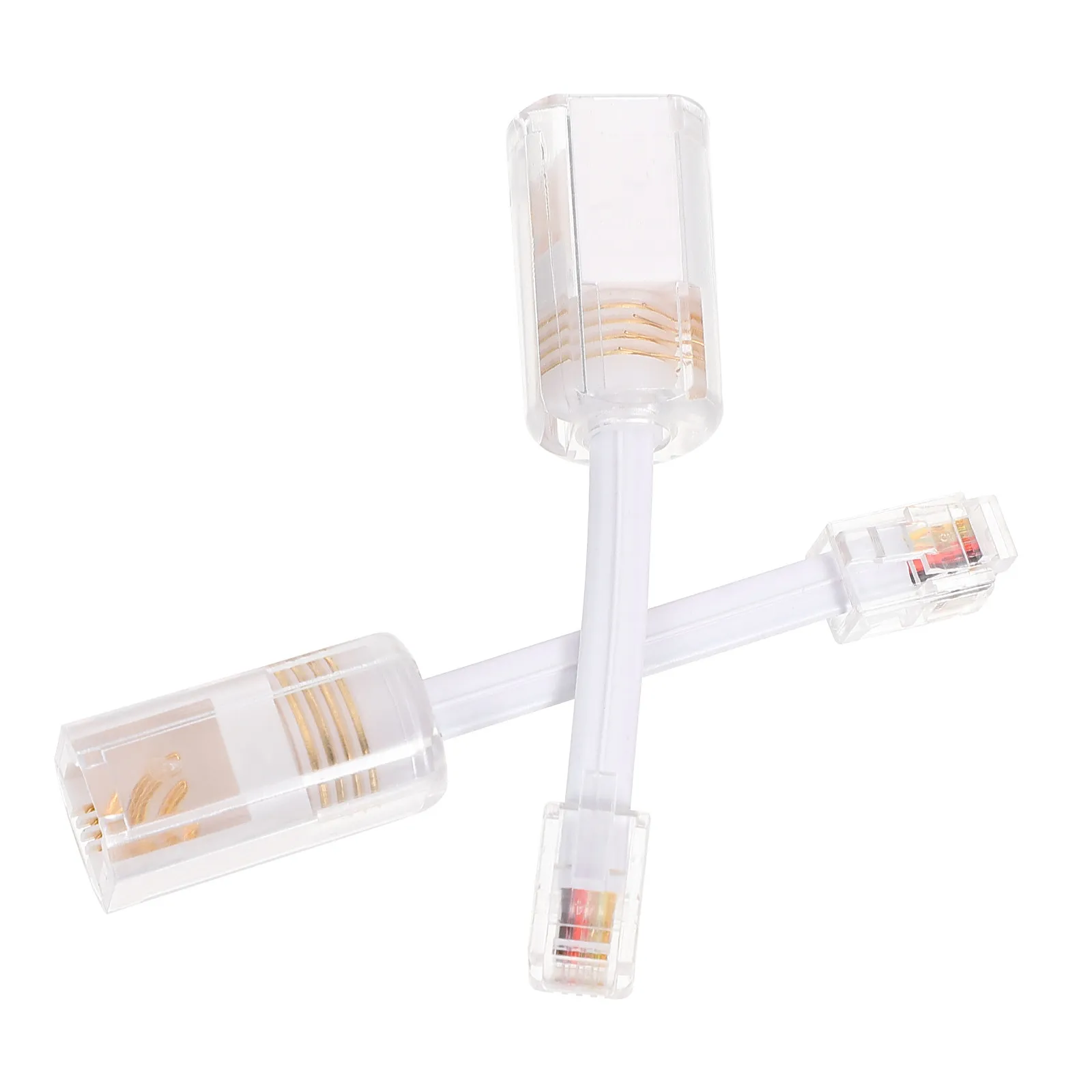 2Pcs Telephone Cord…