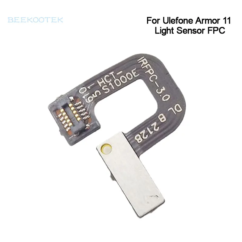 

New Original Ulefone Armor 11 Light Sensor FPC Cable Parts Replacement Accessories For Ulefone Armor 11 6.1inch 5G Smartphone