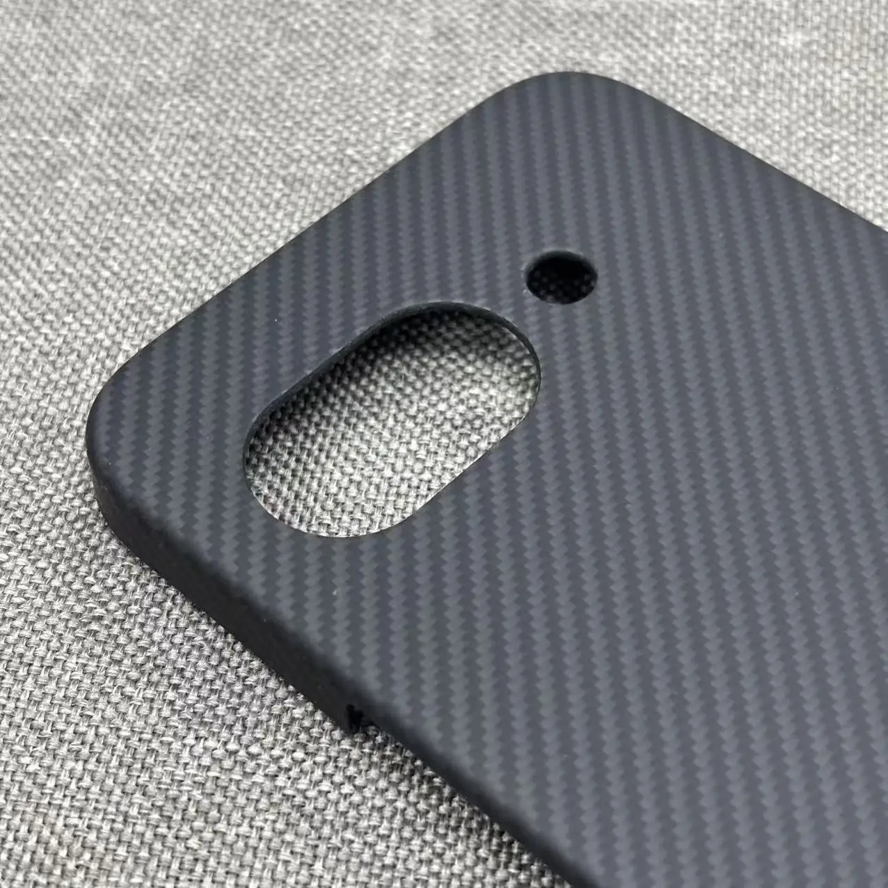 Etui z włókna węglowego do Google Pixel 10A, obudowa na telefon komórkowy do Google Pixel 10a, odporne na wstrząsy, ultracienkie etui z włókna aramidowego. — zdjęcie produktu 2
