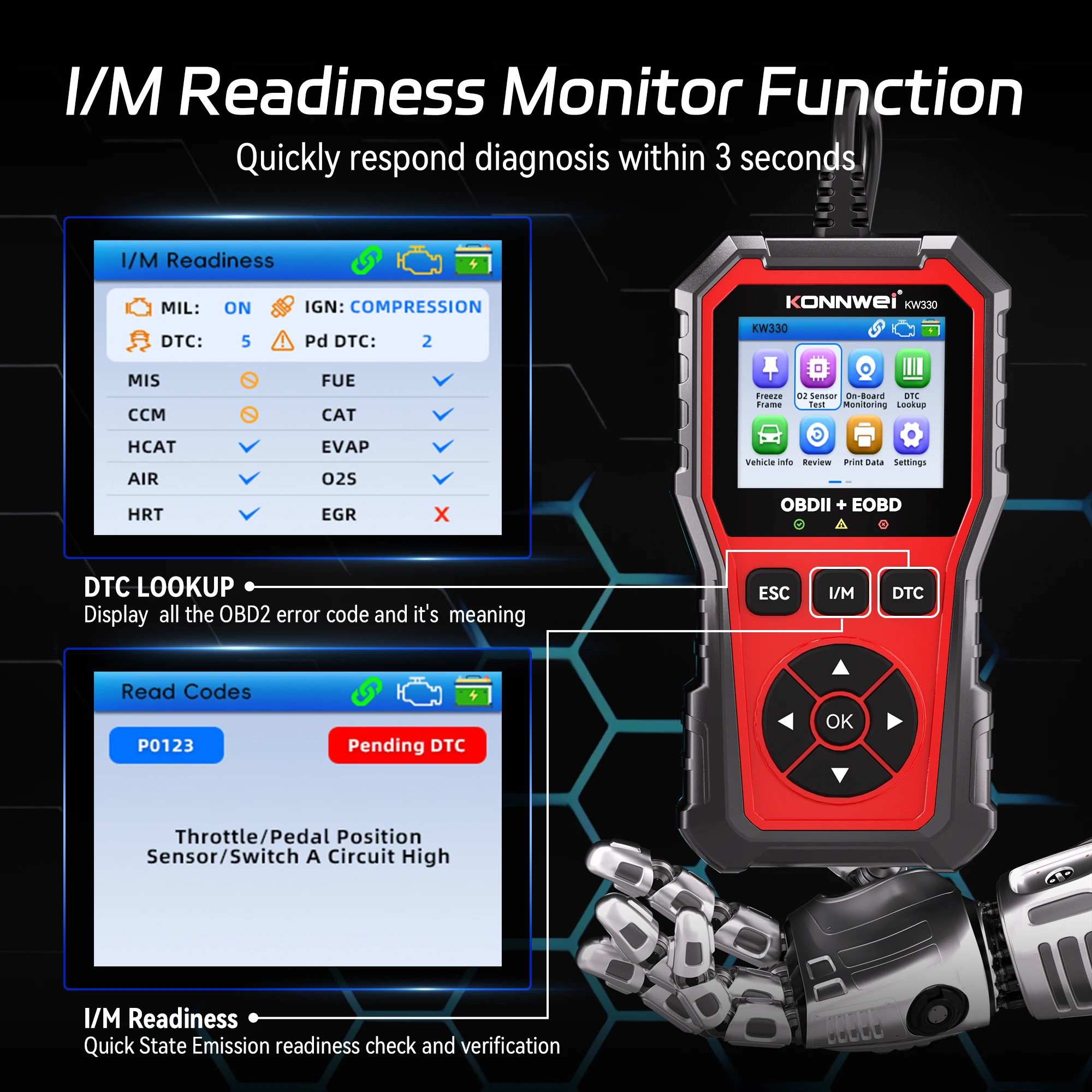 Thumbnail 3 - #31 Cheap Vehicle Fault Code Readers Worth Buying