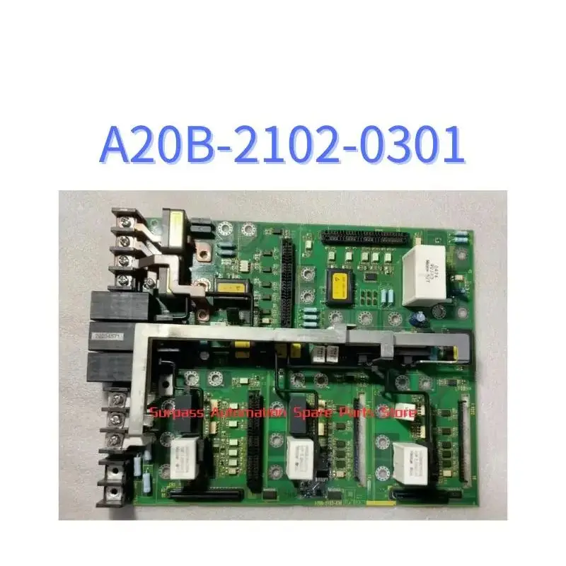 

A20B-2102-0301 Used drive backplane test function OK