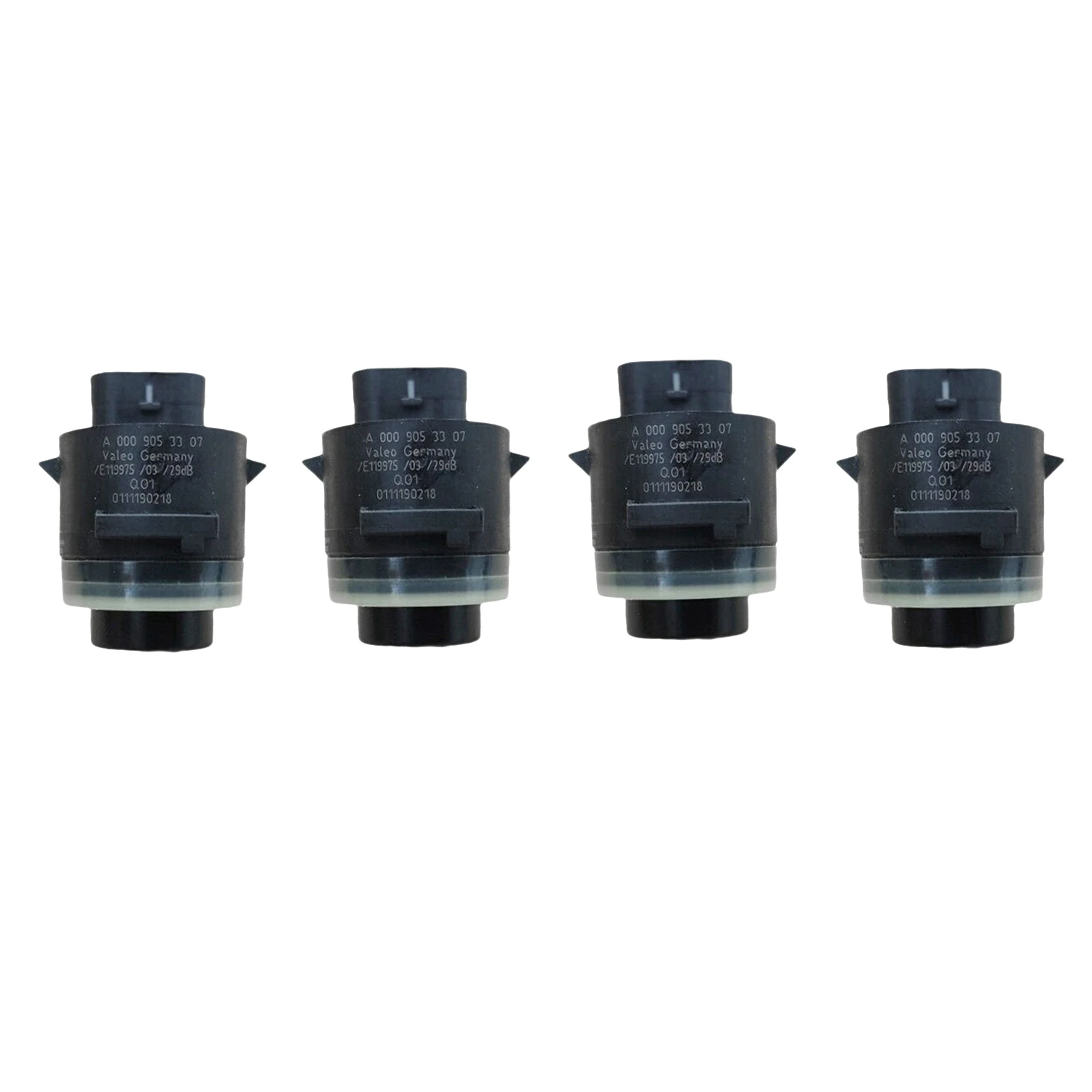Classy-4X Parking Sensor PDC Distance Sensor For W118 CLA GLA W156 GLE W167 GLB W247 AMG GT A0009053307