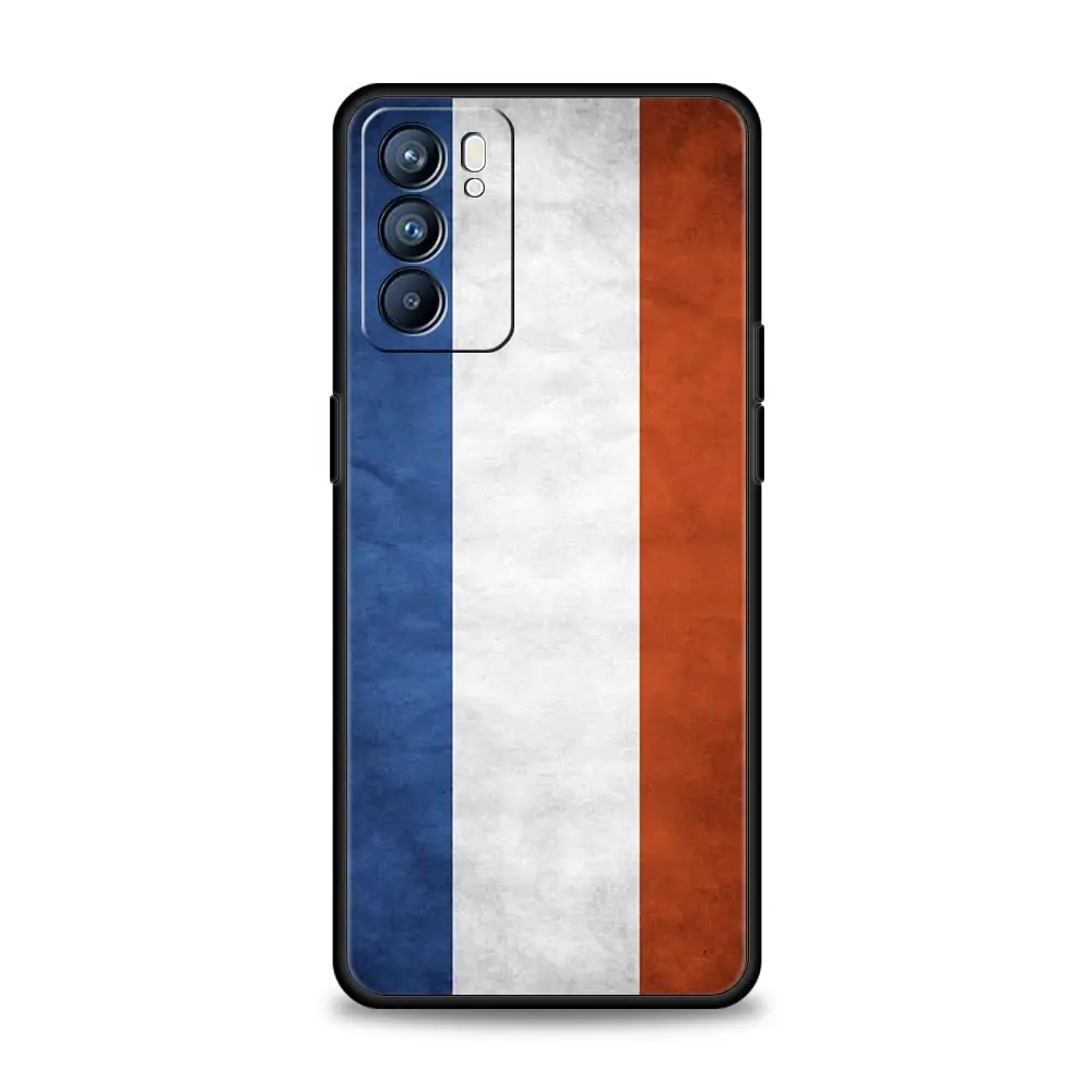 الهولندية العلم جراب هاتف ل ممن لهم Reno14 Reno13 Reno12 11 F 10 البحث X5 X9 برو A54 5G A53 A52 A9 A16 A74 A78 4G A79 A80 A98 غطاء