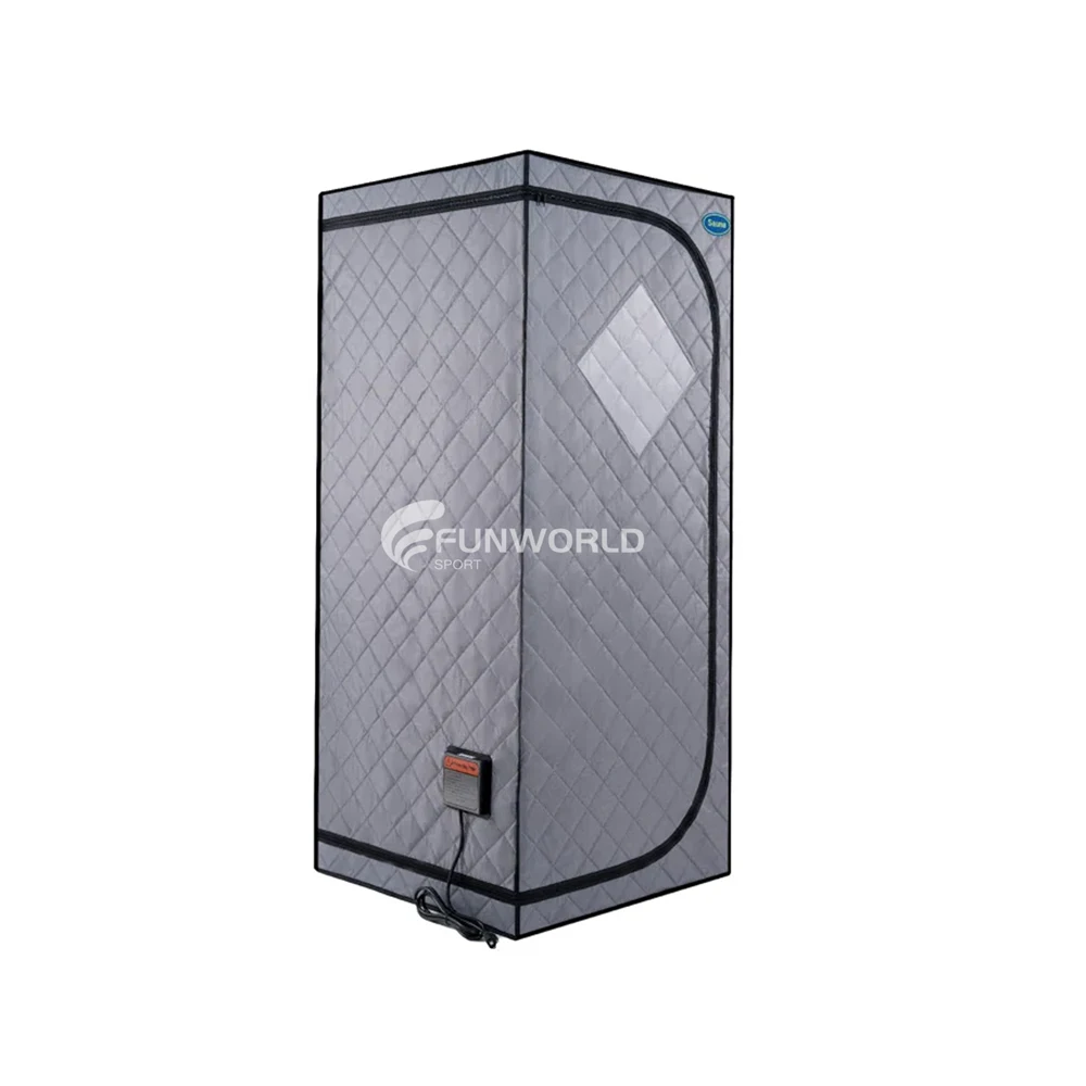 Customized Luminescence Portable  House Full Body Led Infrared  Wet Sweating Room  Tent