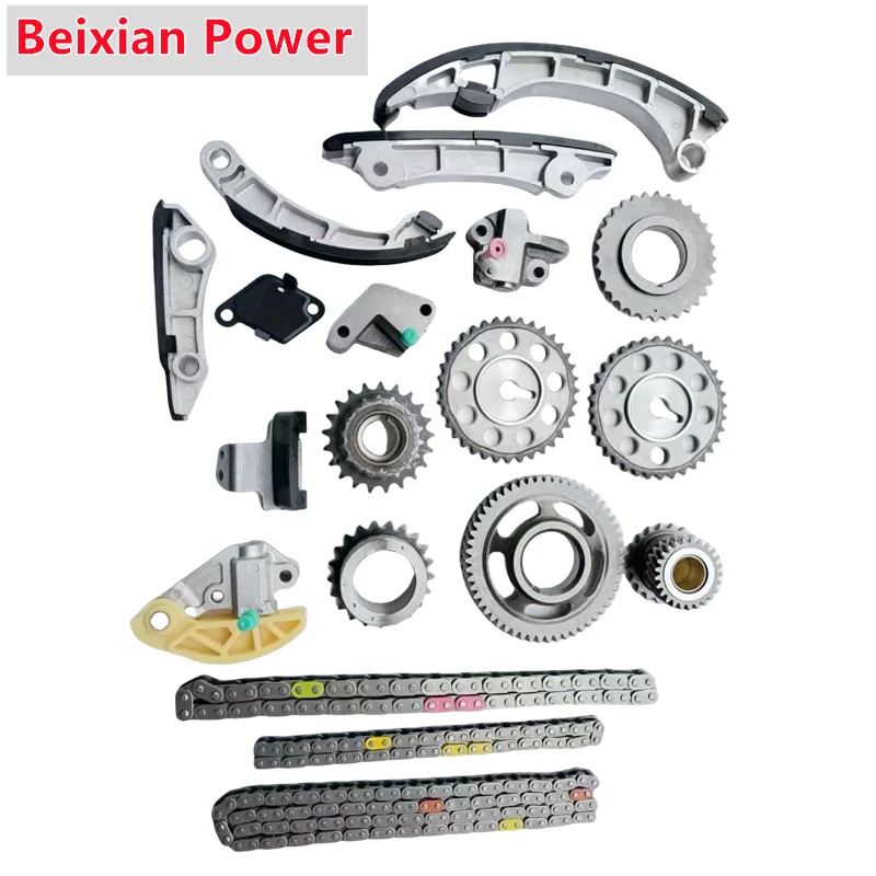 Factory Direct Sale 1GD 2GD Timing Set 2.4 Long Blocks Engine Assembly 2GD For Toyota
