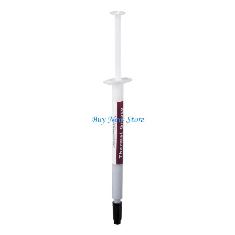 

20CE Low Thermals Resistance Thermals Conductives Greases NonCorrosive Safe Paste