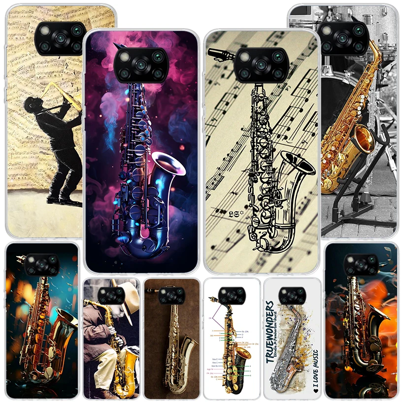 Musical Instrument Logo - Custodia Unica per Telefono a Forma
