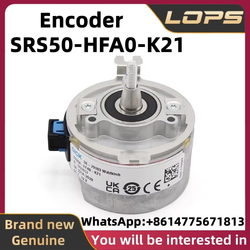 SRS50-HFA0-K21 Brand new original SICK Encoder, large quantity in stock welcome to consultt
