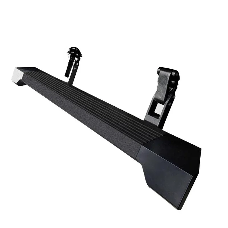 

Electric foot pedal side pedal, modified smart pedal