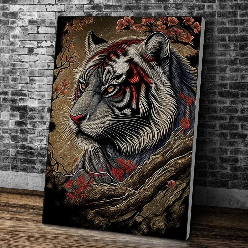 Vintage Animals Dra…