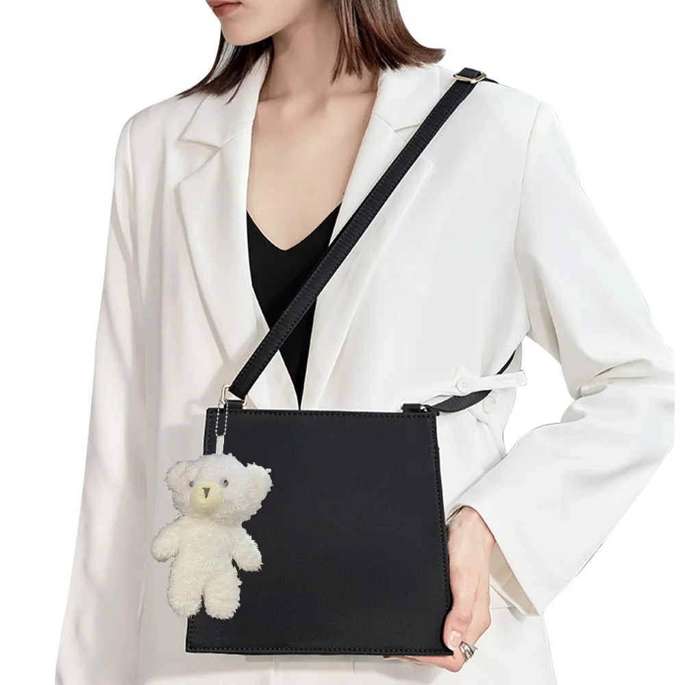 Square Bag Fashion Shoulder Diagonal Bags Women Key Phone Lipstick bag Casual Portable Sundries Pack Daily All-match Tote Packs