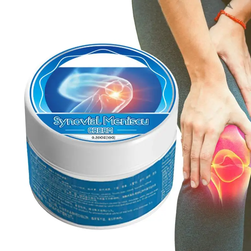 Herbal Knee Joint Care Cream Synovial Meniscus Care Cream Knee Care Cream Natural Joint Cream Knee Joint Care Relieve Pain