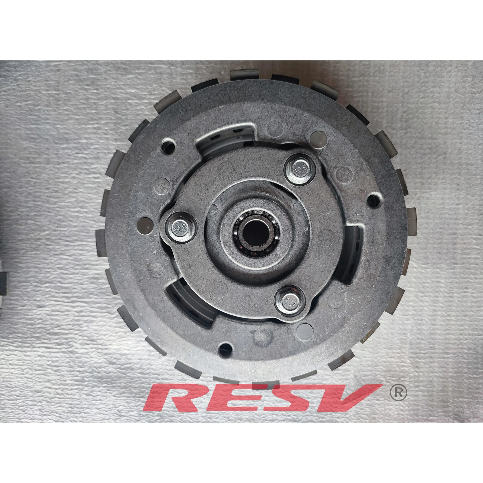 RESV Slipper Clutchs for 650NK CF650 GT400 CJ400 CJ650 CF CJ 650 GT CJ 400 Sliding Clutch Plate Only for Modified Vehicles