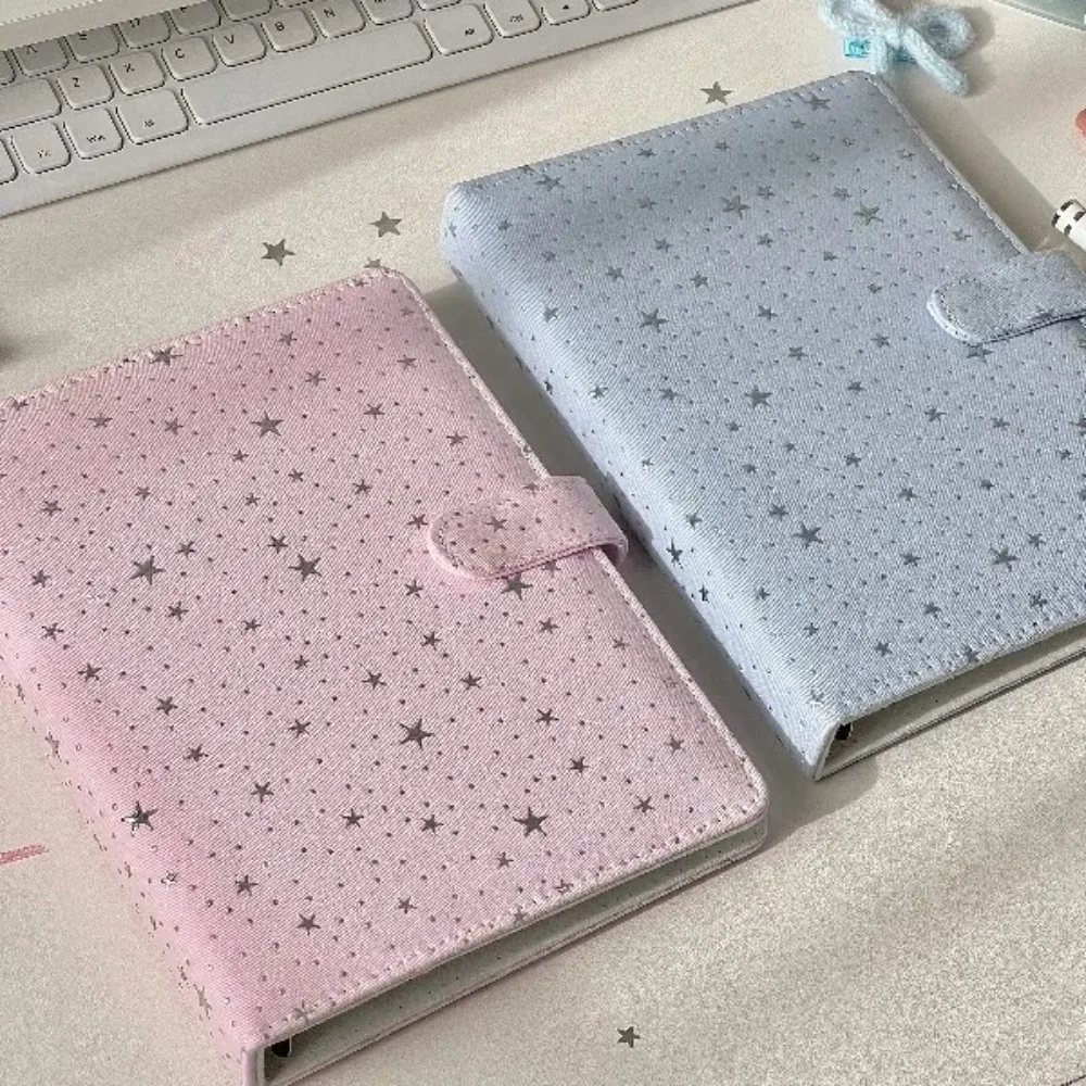 Album-de-fotos-bonito-a5-con-4-compartimentos-carpeta-de-fotos-de-3-pulgadas-libro-de-almacenamiento-de-fotos-de-Idolos-kpop-organizador-de-coleccion-de-tarjetas-regalo-de-papeleria-para-fans