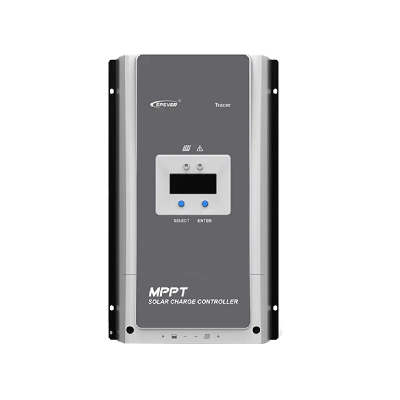 RVs System Tracer8420AN PV 200V Epever Mppt Solar Charge Controller 80a