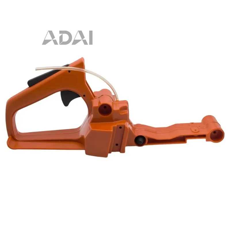 

Durable and sturdy, Husqvarna 137 142 chain saw rear fuel tank handle, made of safe material, can be used with confidence