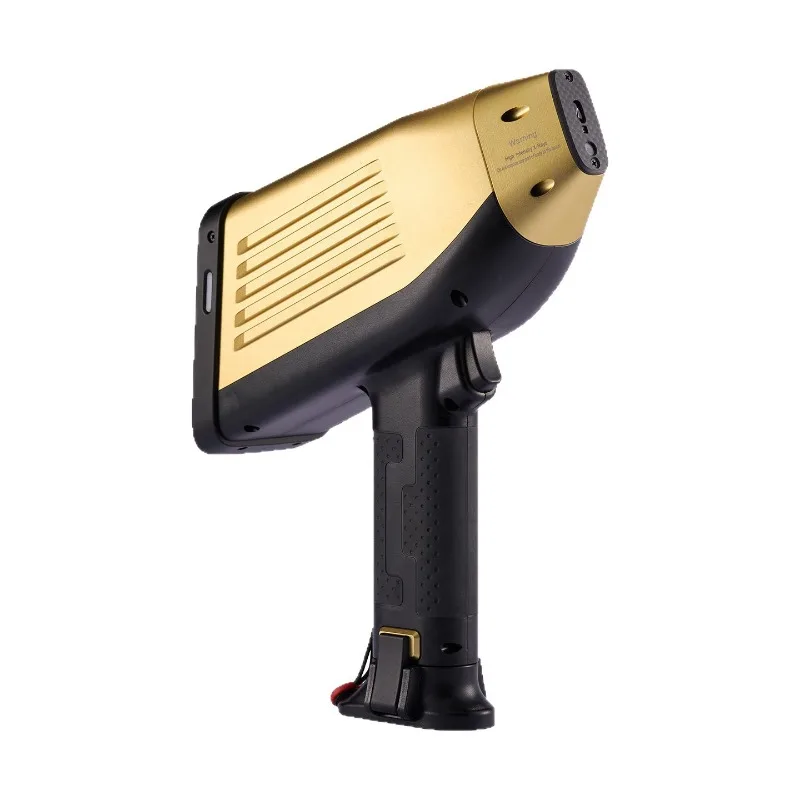 Handheld metal element analyzer,  spectrum metal analyzer