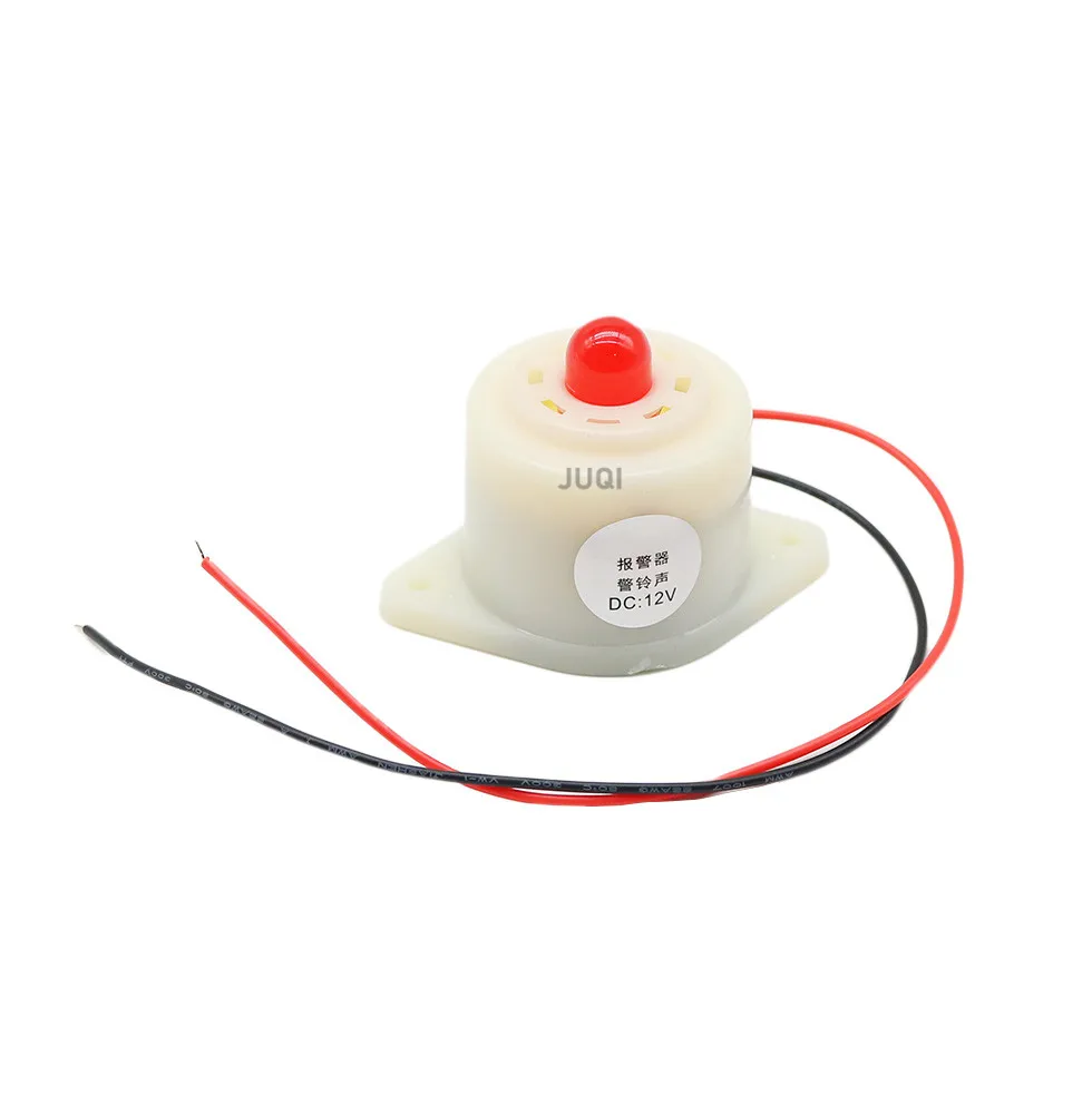 BJ-1 anti-theft alarm 12V / 24V / 220V with strobe signal light alarm Audible and visual warning lamp
