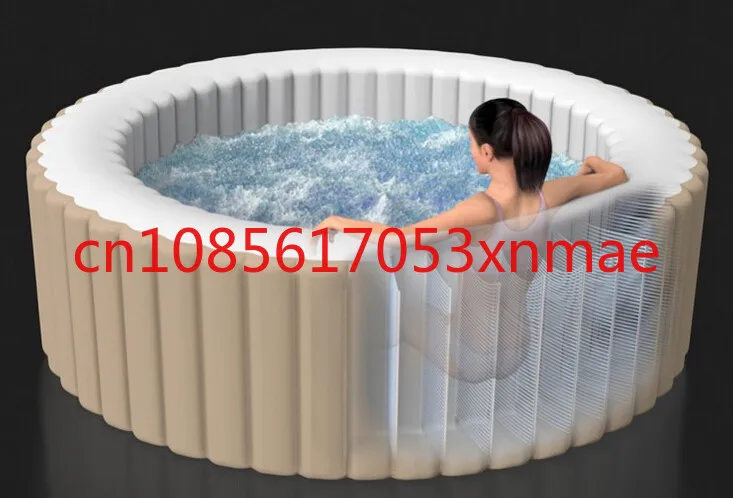 Guangzhou high quality best selling Inflatable Spa, Hot Tub
