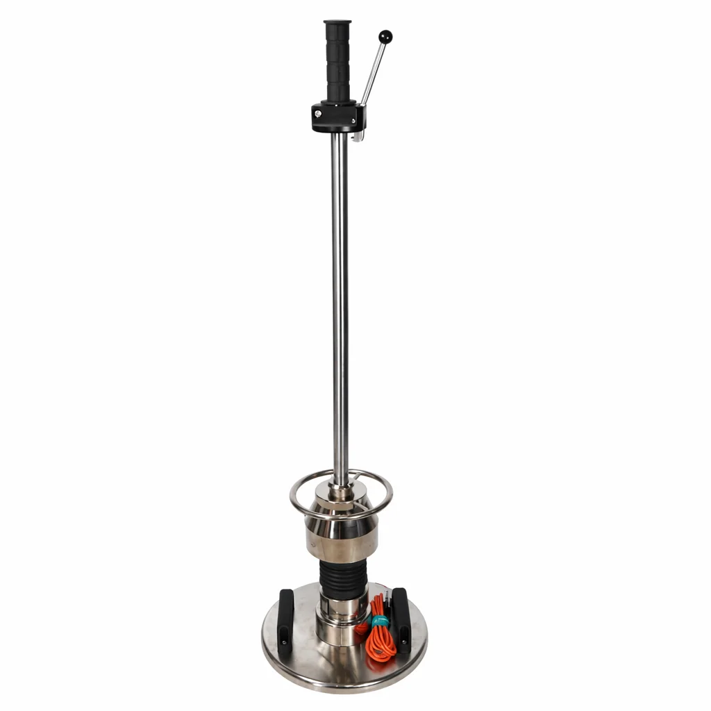 High Precision Dynamic Deformation Modulus Tester Evd for Road Subgrade Compaction Quality Testing