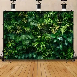 Versatile Jungle Safari Backdrop - Ideal For Photoshoots, Room Decor & Parties, No Power Needed Safari Room Decor