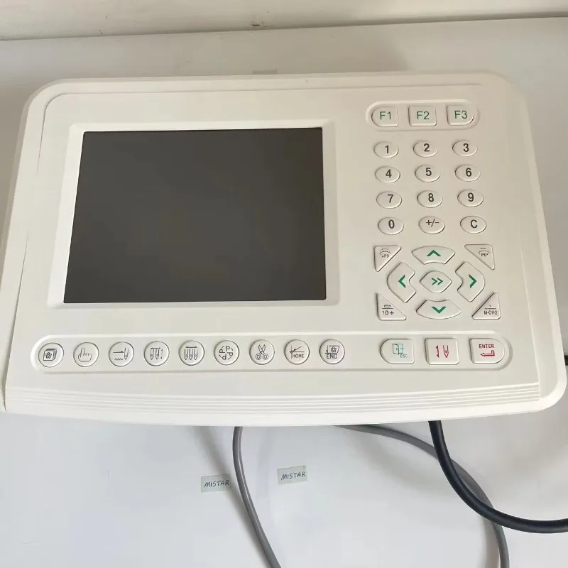 528 Industrial Display Box for Embroidery Machine Gear Type    Cleaning Tools    Accessori Auto