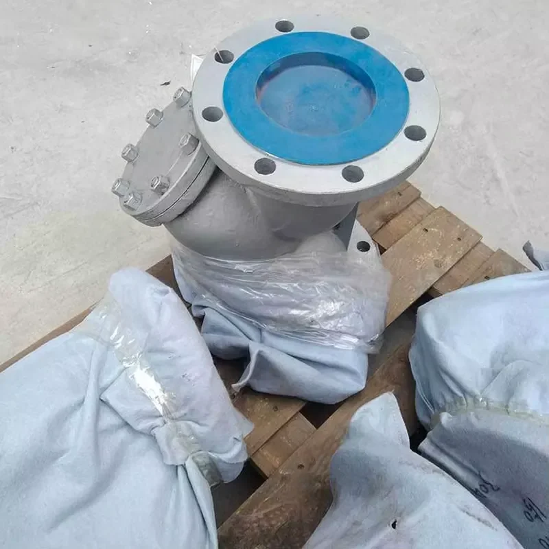 #High-quality Sanded Finish Version Stainless Steel Y-type Filter