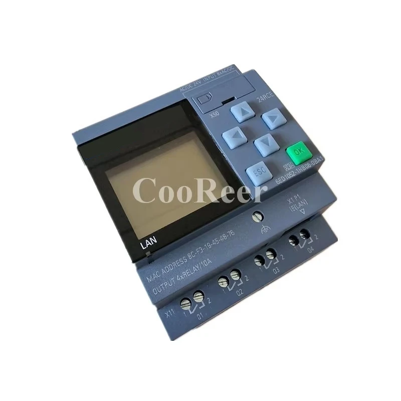 PLC Module 6EP3320-6SB00-0AY0 6ED1055-4MH08-0BA1 6ED1052-1HB08-0BA1 6ED1052-1FB08-0BA1 6ED1052-1MD08-0BA1 6ED1052-1CC08-0BA1