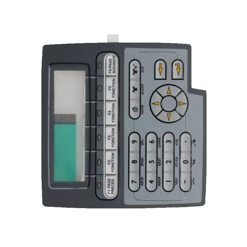 

1PC New Button Protection Film For Beijer MAC EXTER K20M Keypad Membrane