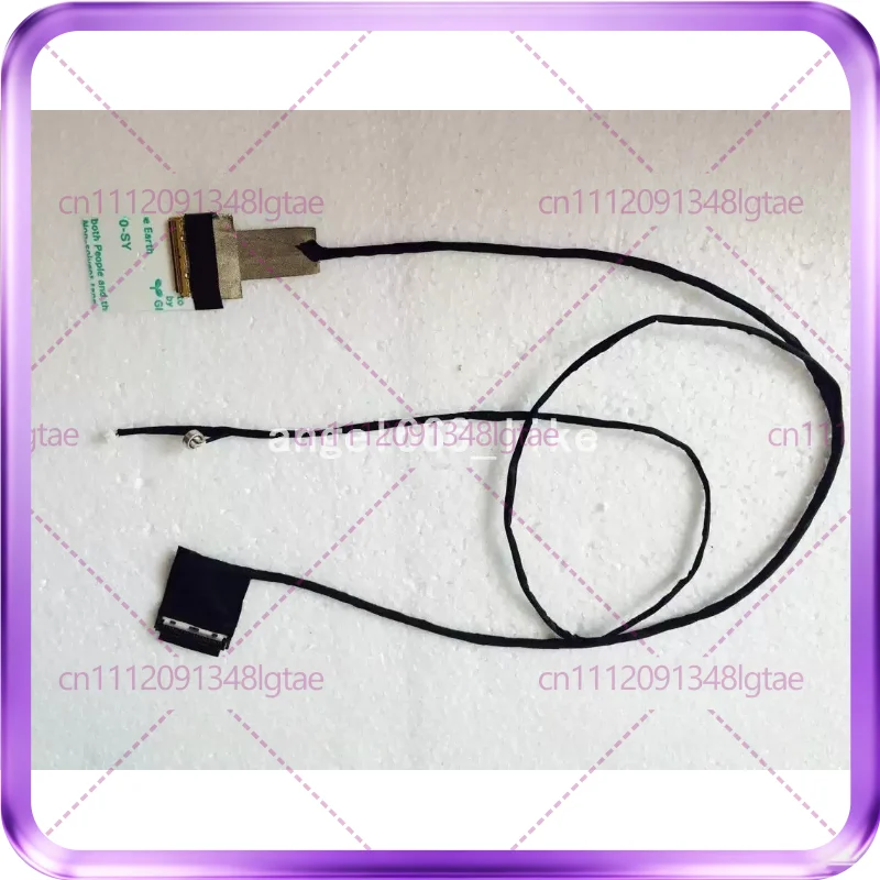 For ASUS N56 N56V N56D N56SL N56VZ DDNJ8GLC100 high split screen cable 40pins