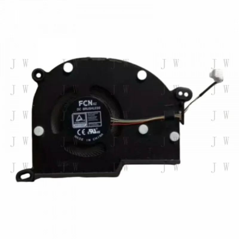 

DDZ для LG gram16 2021Version Lüfter 3-контактный 5 В 0,5 А вентилятор процессора