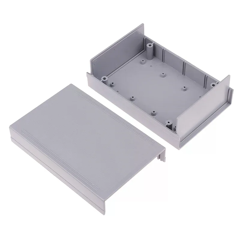 1pcs PCB Instrument Box Enclosure Electronic Project Case DIY 150x100x55mm Wire Junction Boxes