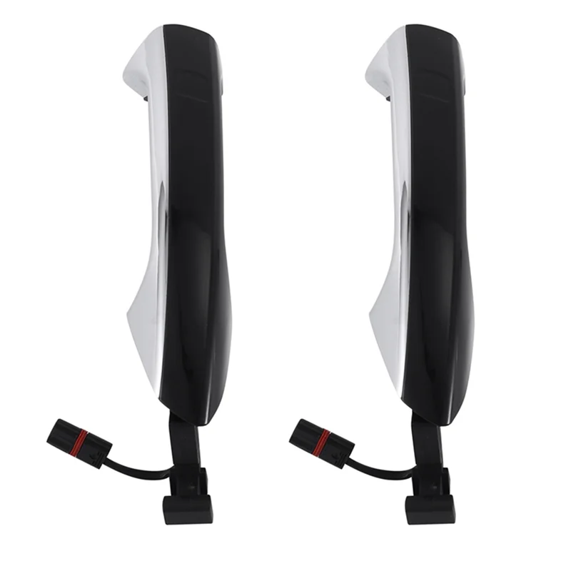 

2X A2217600970 Left Outside Door Handle For Mercedes Benz S-CLASS W221 S300 S350L S500 S600 2006-2013 Exterior Puller