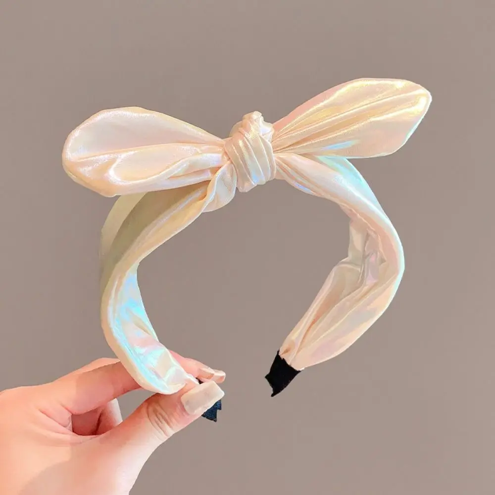 

New Baby Girls Bow Hairbands Korean Sweet Bowknot Headband Cute Children Princess Hair Hoop Hair Accessories