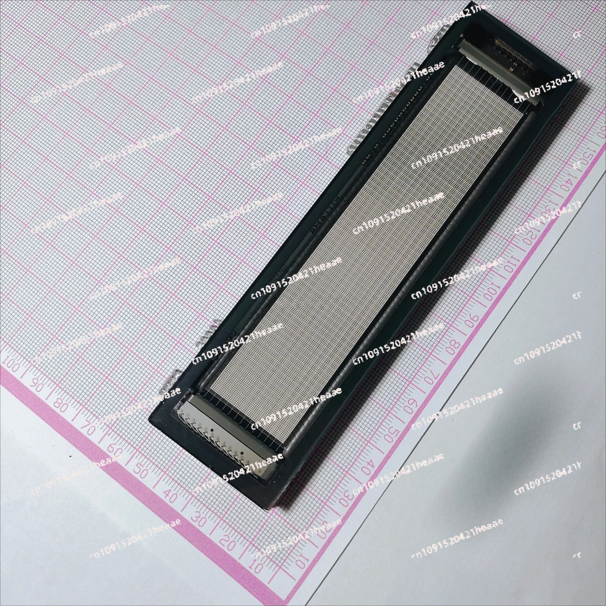 

Suitable for Dot Matrix Fluorescent Display