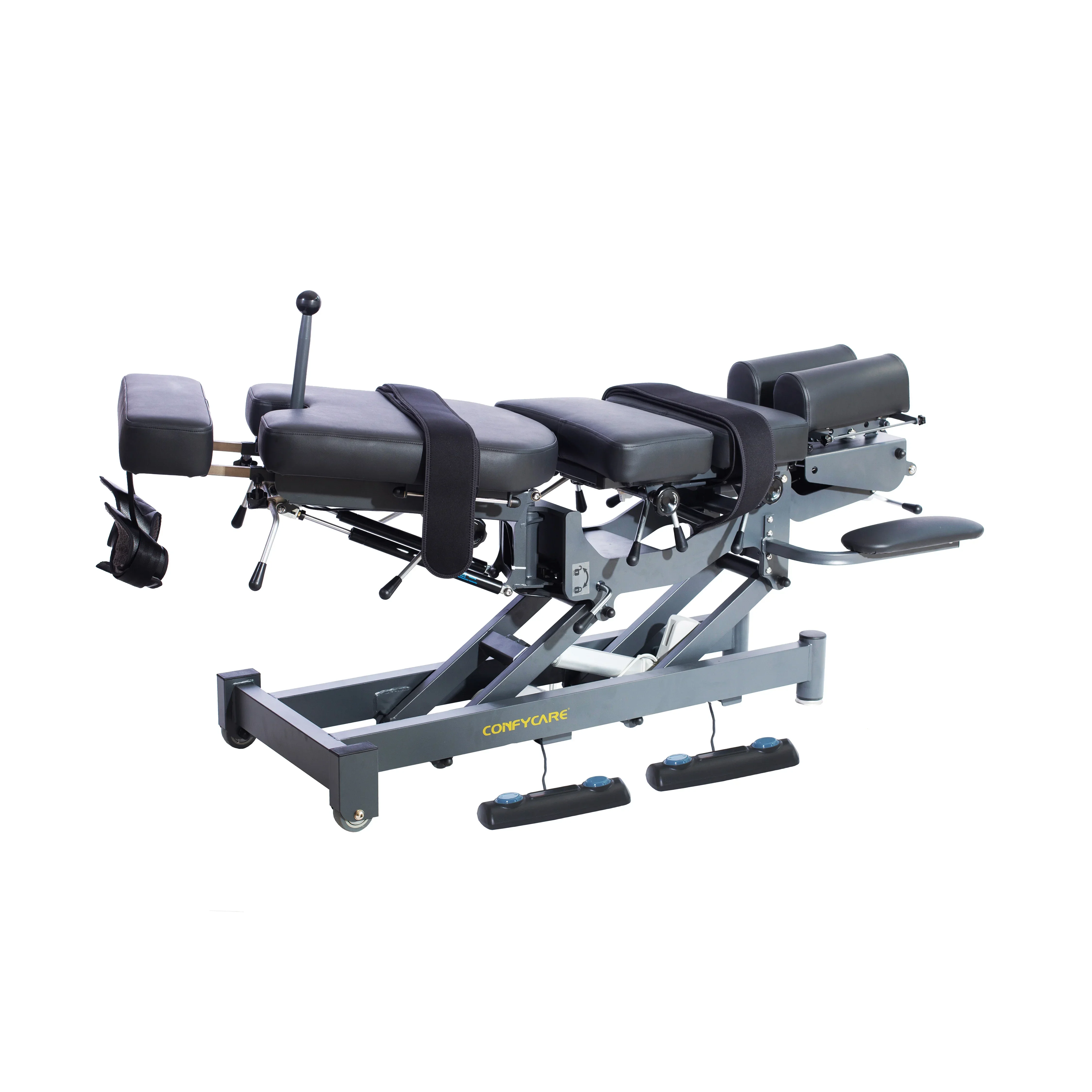 chiropractic table COINFYCARE EL07B new design chiropractic flexion table for hospital