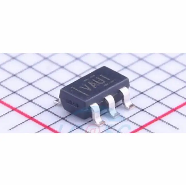 10 Uds nuevo componente electrónico original TLV2470IDBVR SOT23-6 VAUI